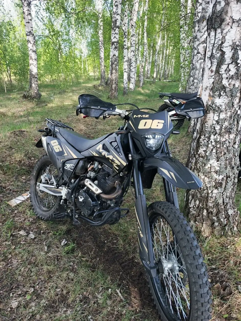 Продам ммз 06 250 кубов - Мотоциклы и мототехника (Авто) в Саранск