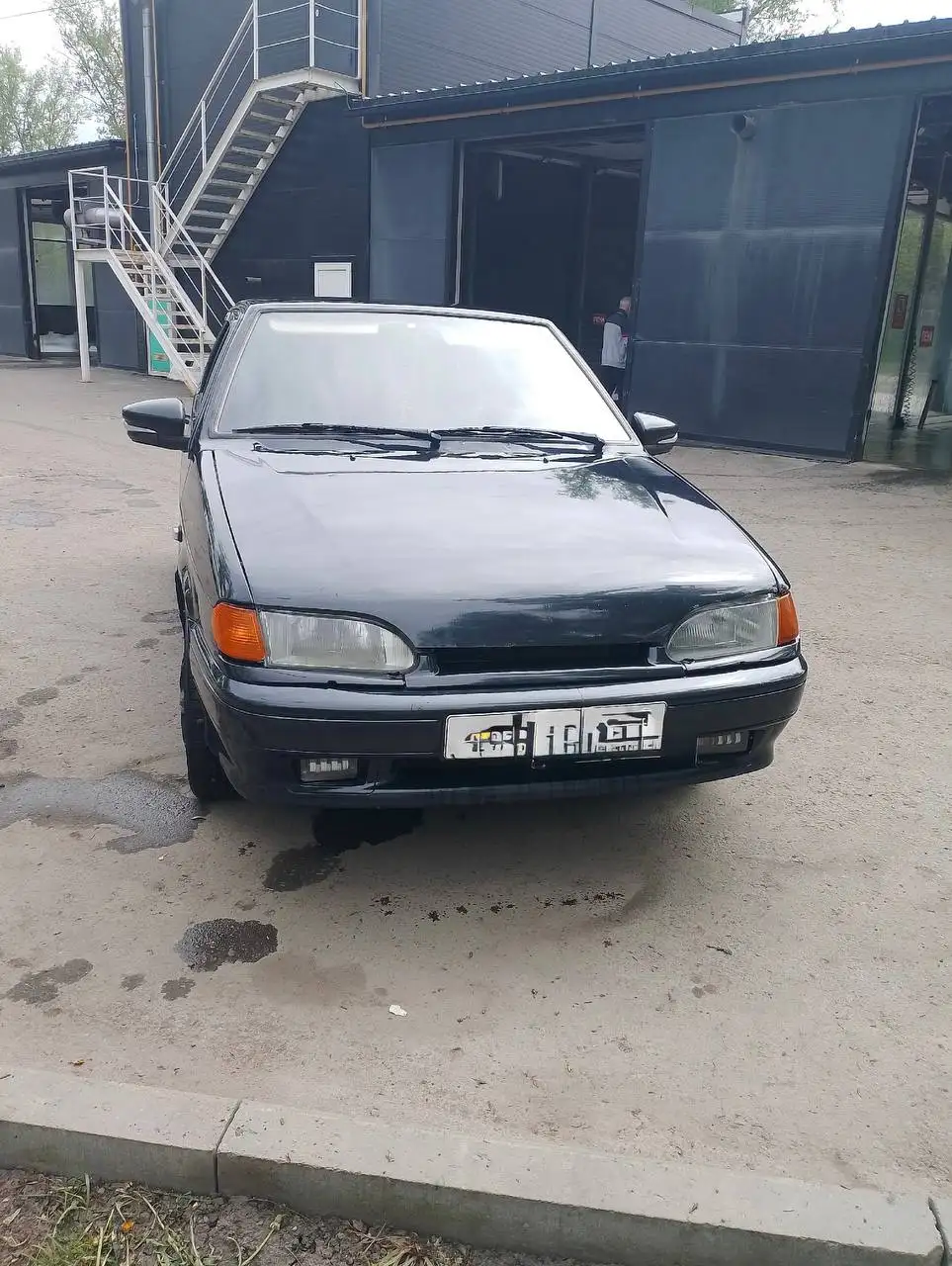 ВАЗ 2114 2007 года в хорошем состоянии - Легковые автомобили (Авто) в Саранск