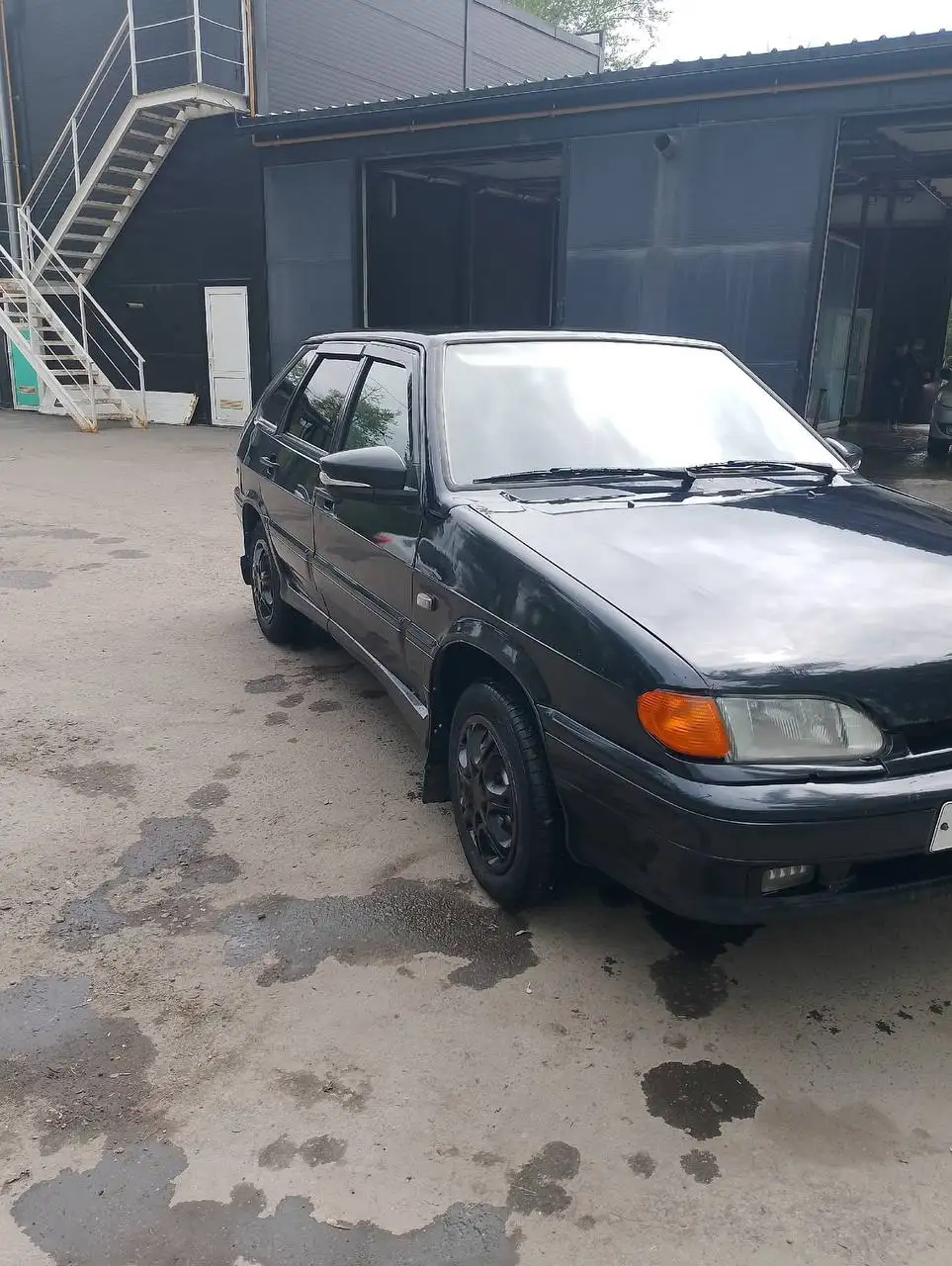 ВАЗ 2114 2007 года в хорошем состоянии - Легковые автомобили (Авто) в Саранск