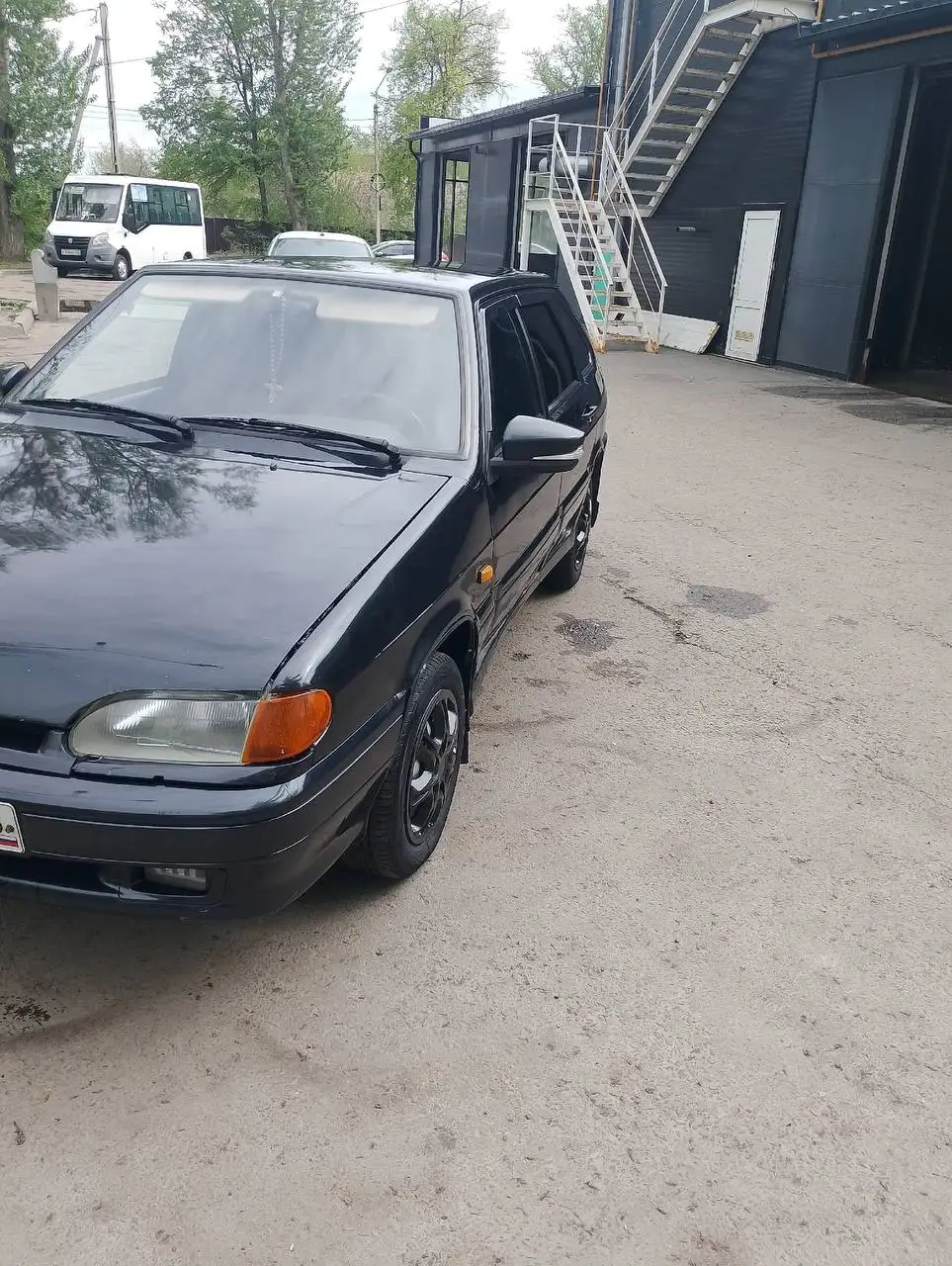ВАЗ 2114 2007 года в хорошем состоянии - Легковые автомобили (Авто) в Саранск