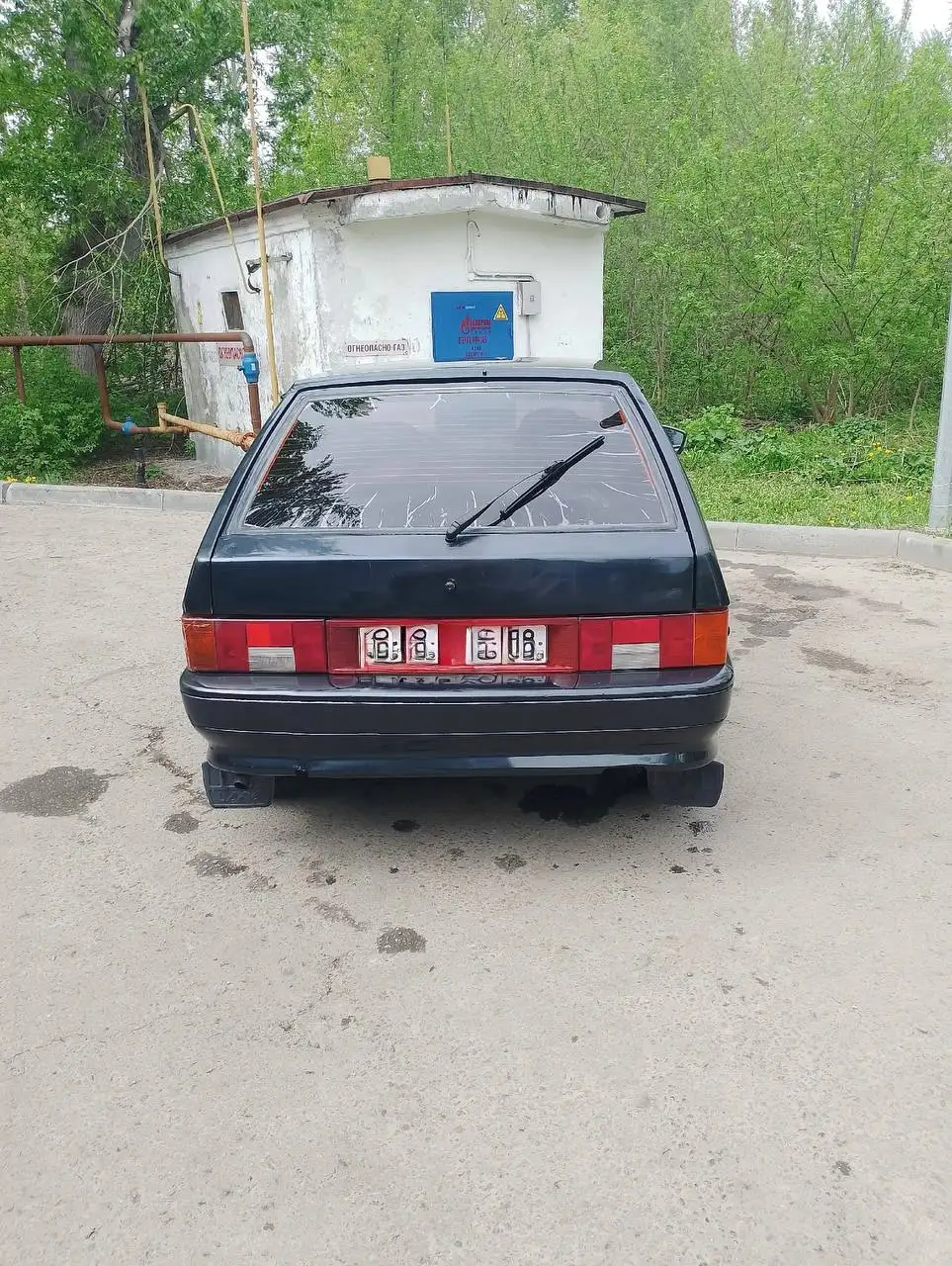 ВАЗ 2114 2007 года в хорошем состоянии - Легковые автомобили (Авто) в Саранск