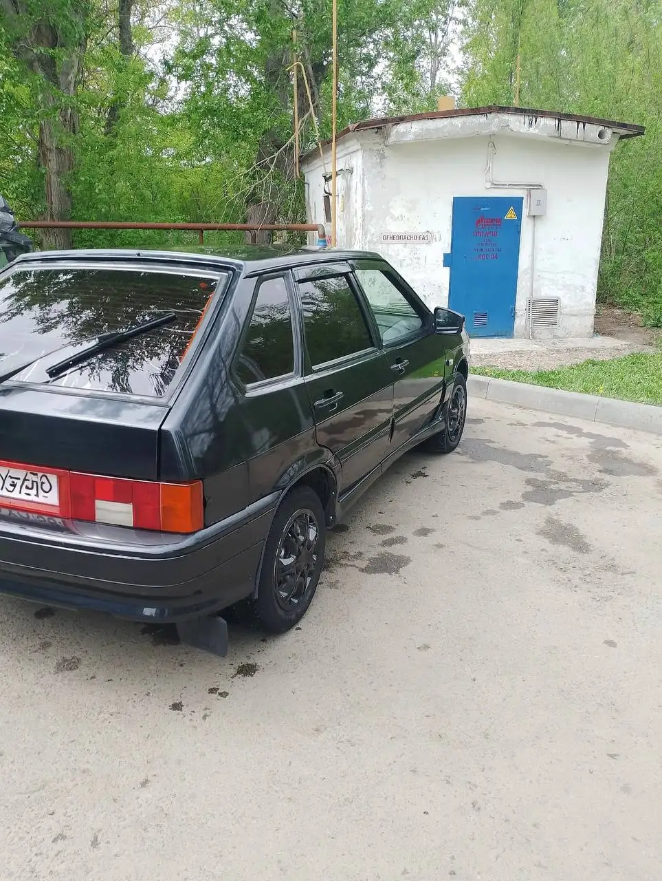 ВАЗ 2114 2007 года в хорошем состоянии - Легковые автомобили (Авто) в Саранск