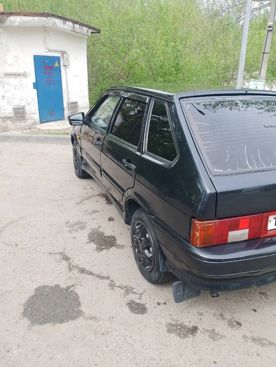 ВАЗ 2114 2007 года в хорошем состоянии - Легковые автомобили (Авто) в Саранск