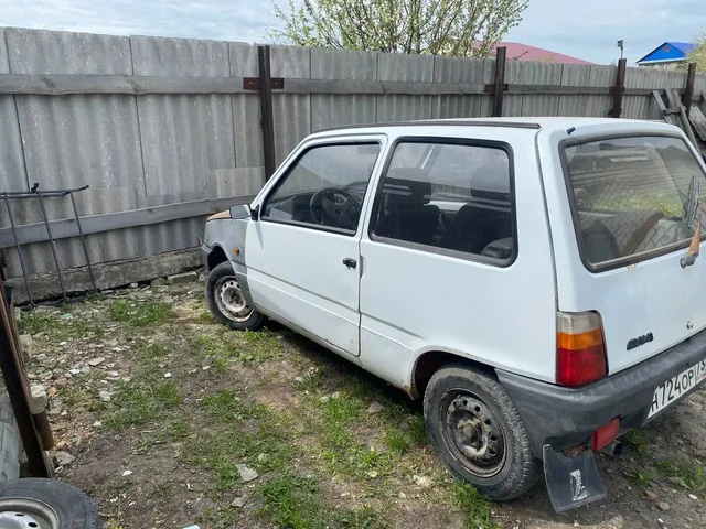 Продам Оку 2001 года - Легковые автомобили в Саранск