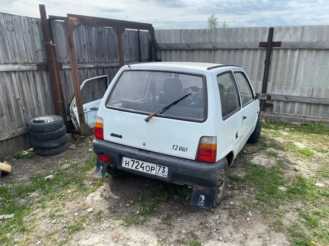Продам Оку 2001 года - Легковые автомобили (Авто) в Саранск