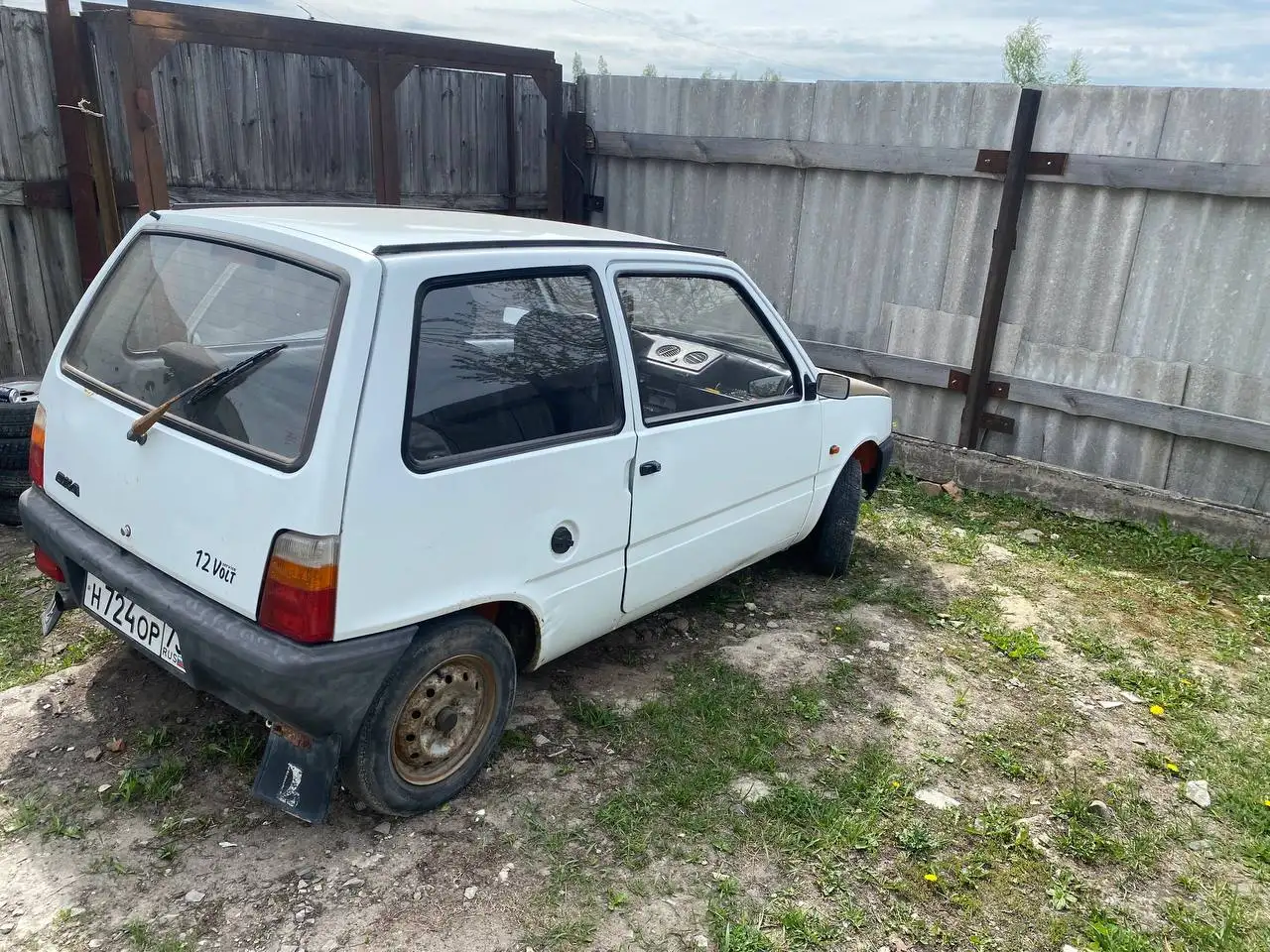 Продам Оку 2001 года - Легковые автомобили (Авто) в Саранск
