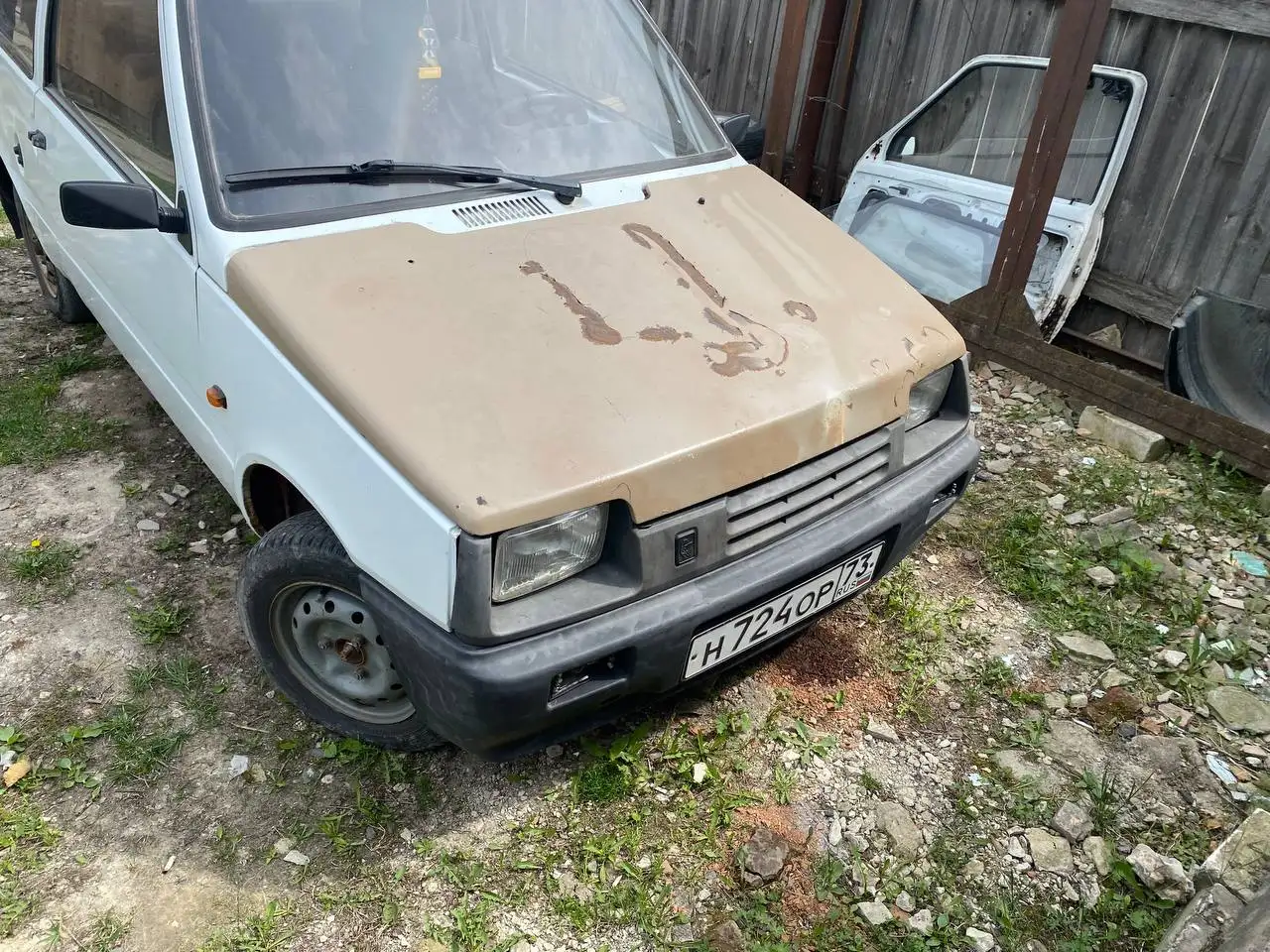 Продам Оку 2001 года - Легковые автомобили (Авто) в Саранск
