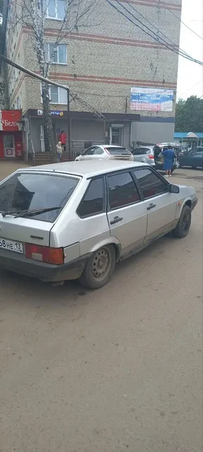 Автомобиль 2003 года, инжектор, чистые документы - Авто в Саранск
