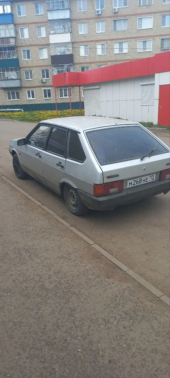 Автомобиль 2003 года, инжектор, чистые документы - Авто в Саранск