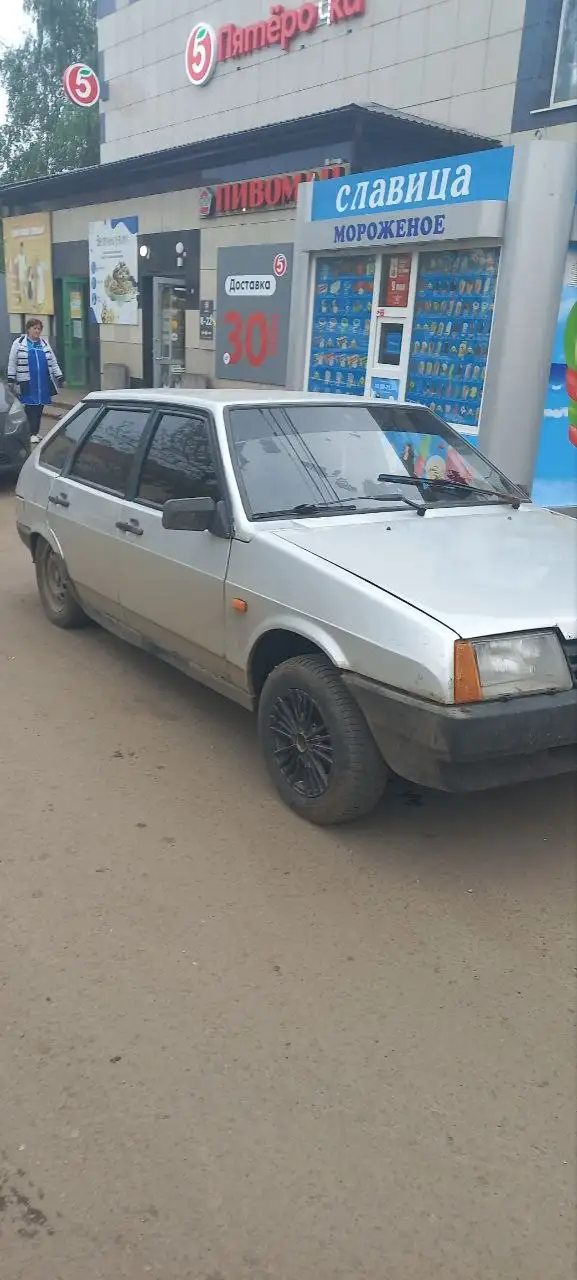Автомобиль 2003 года, инжектор, чистые документы - Авто в Саранск