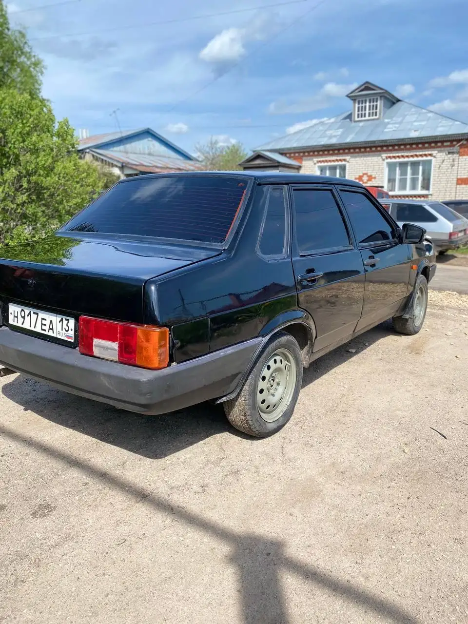 Продажа ВАЗ 21099 2002 года - Легковые автомобили (Авто) в Лукоянов