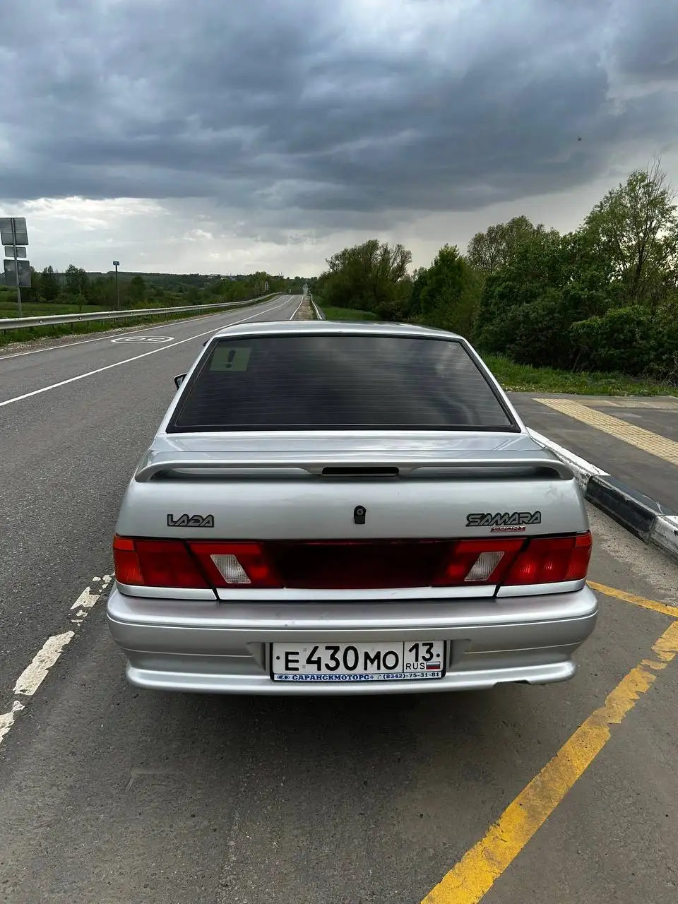 Продам ВАЗ 2115 - Авто в Саранск