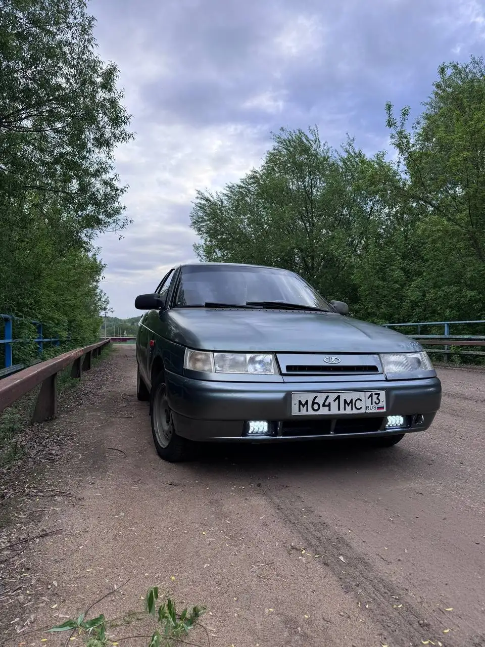 ВАЗ 2110 2005 года, 1.6 двигатель - Легковые автомобили (Авто) в Саранск-Пенза