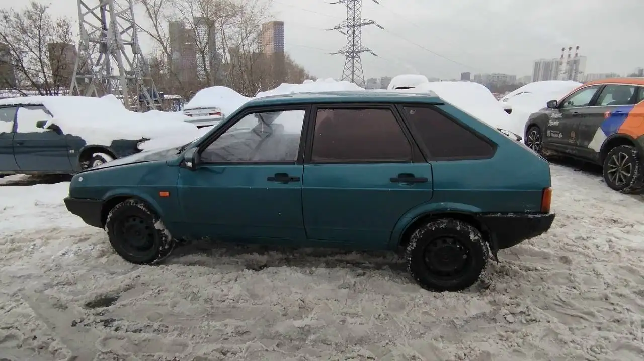 Продажа ВАЗ 2109 2001 года - Легковые автомобили (Авто) в Саранск