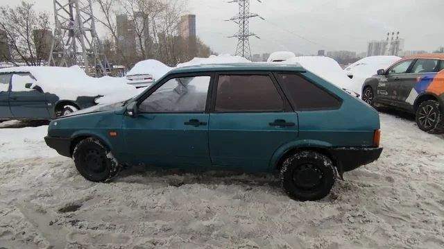 Продажа ВАЗ 2109 2001 года - Легковые автомобили в Саранск