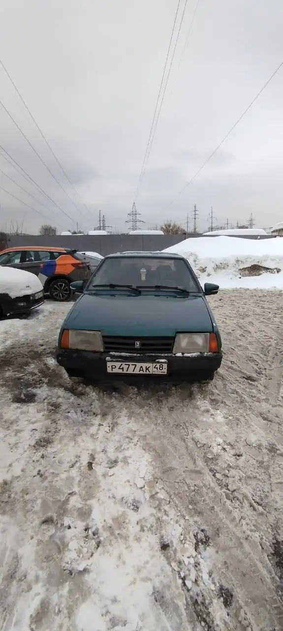 Продажа ВАЗ 2109 2001 года - Легковые автомобили (Авто) в Саранск