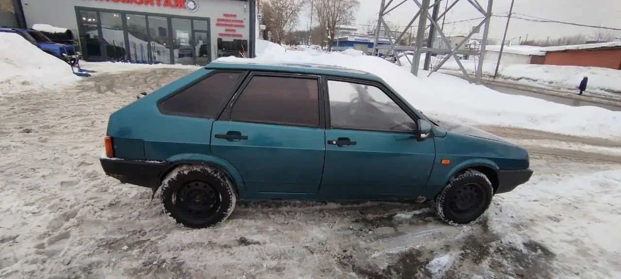 Продажа ВАЗ 2109 2001 года - Легковые автомобили (Авто) в Саранск
