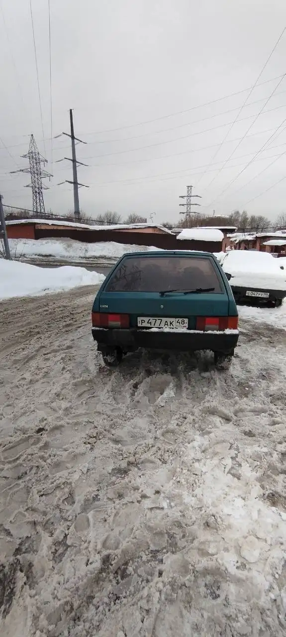 Продажа ВАЗ 2109 2001 года - Легковые автомобили (Авто) в Саранск