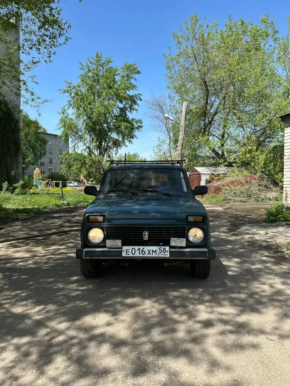 Нива 4х4 1983 года - Авто в Саранск