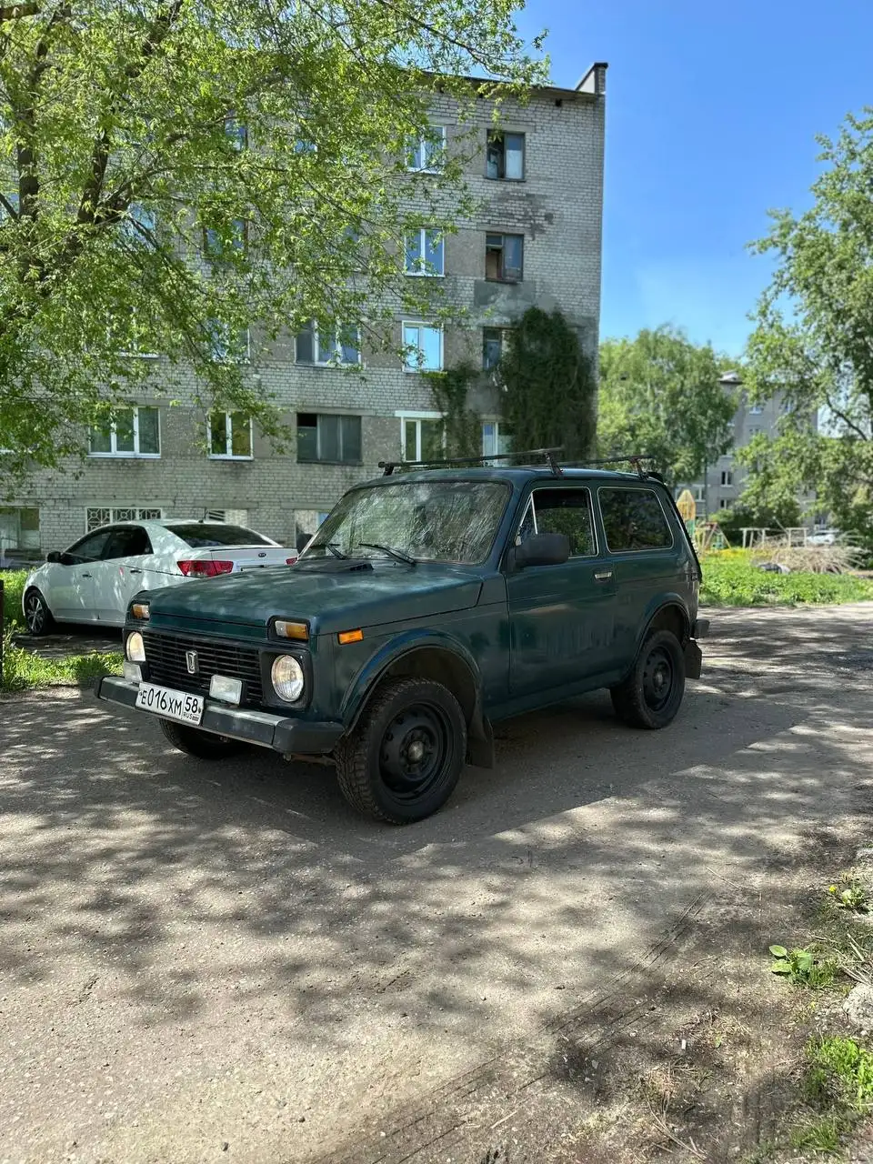 Нива 4х4 1983 года - Авто в Саранск
