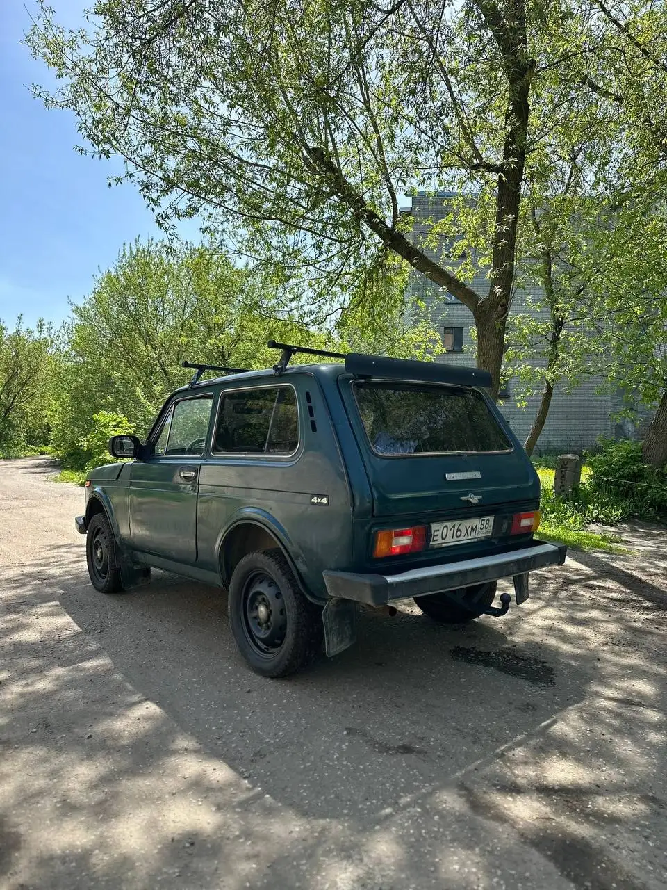 Нива 4х4 1983 года - Авто в Саранск