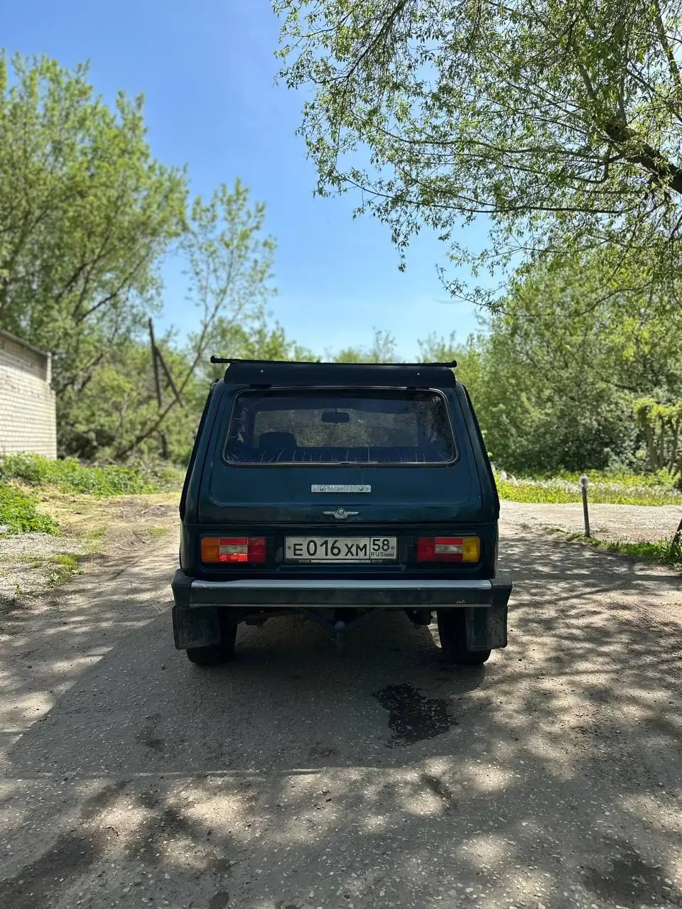 Нива 4х4 1983 года - Авто в Саранск