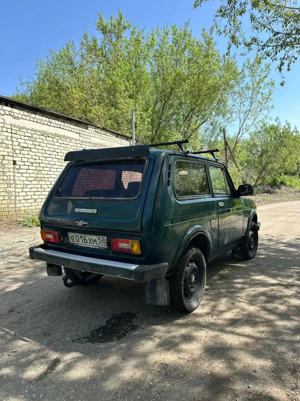 Нива 4х4 1983 года - Авто в Саранск