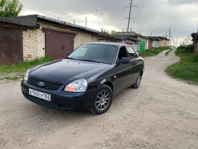 Lada Priora 2008 - частное объявление в Сызрань
