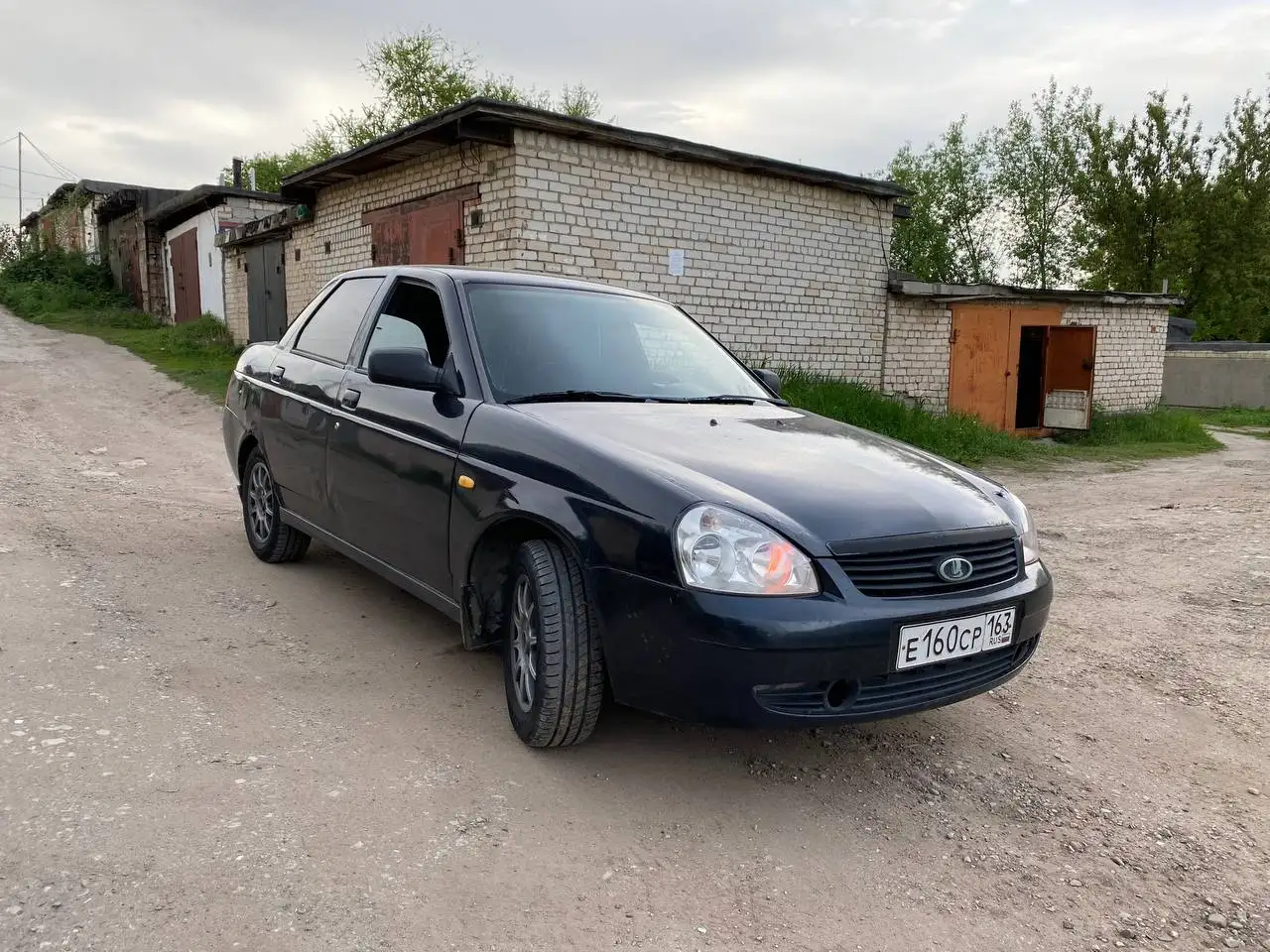 Lada Priora 2008 - Легковые автомобили (Авто) в Сызрань