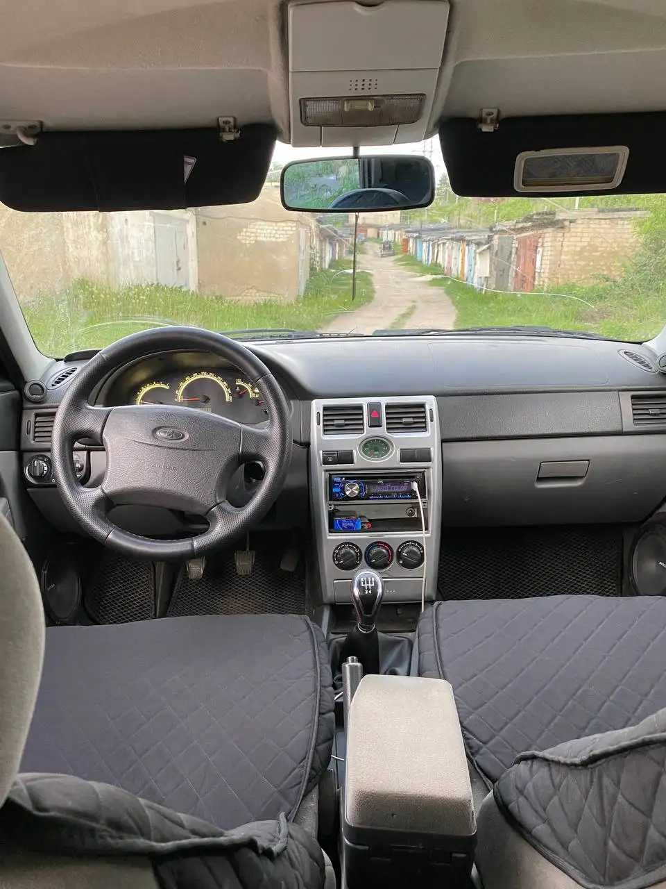 Lada Priora 2008 - Легковые автомобили (Авто) в Сызрань