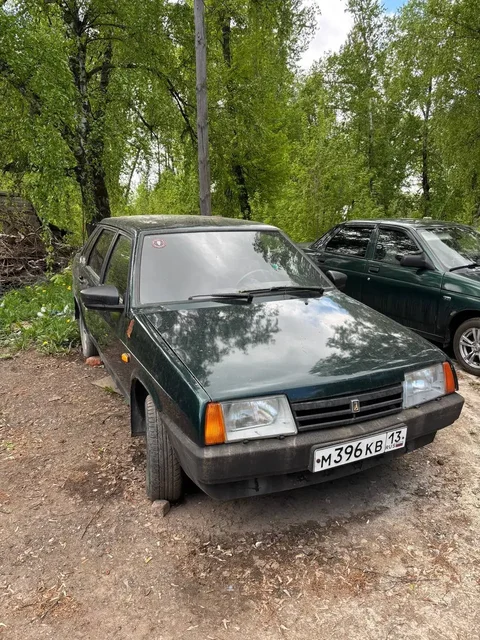 Продажа автомобиля ВАЗ 1998 года - Легковые автомобили в Саранск