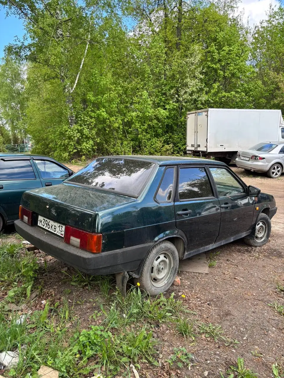 Продажа автомобиля ВАЗ 1998 года - Легковые автомобили (Авто) в Саранск