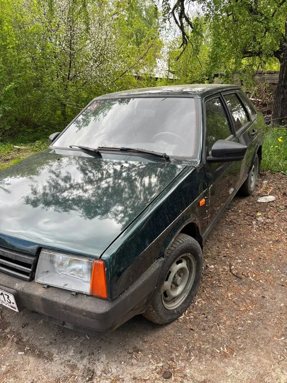 Продажа автомобиля ВАЗ 1998 года - Легковые автомобили (Авто) в Саранск