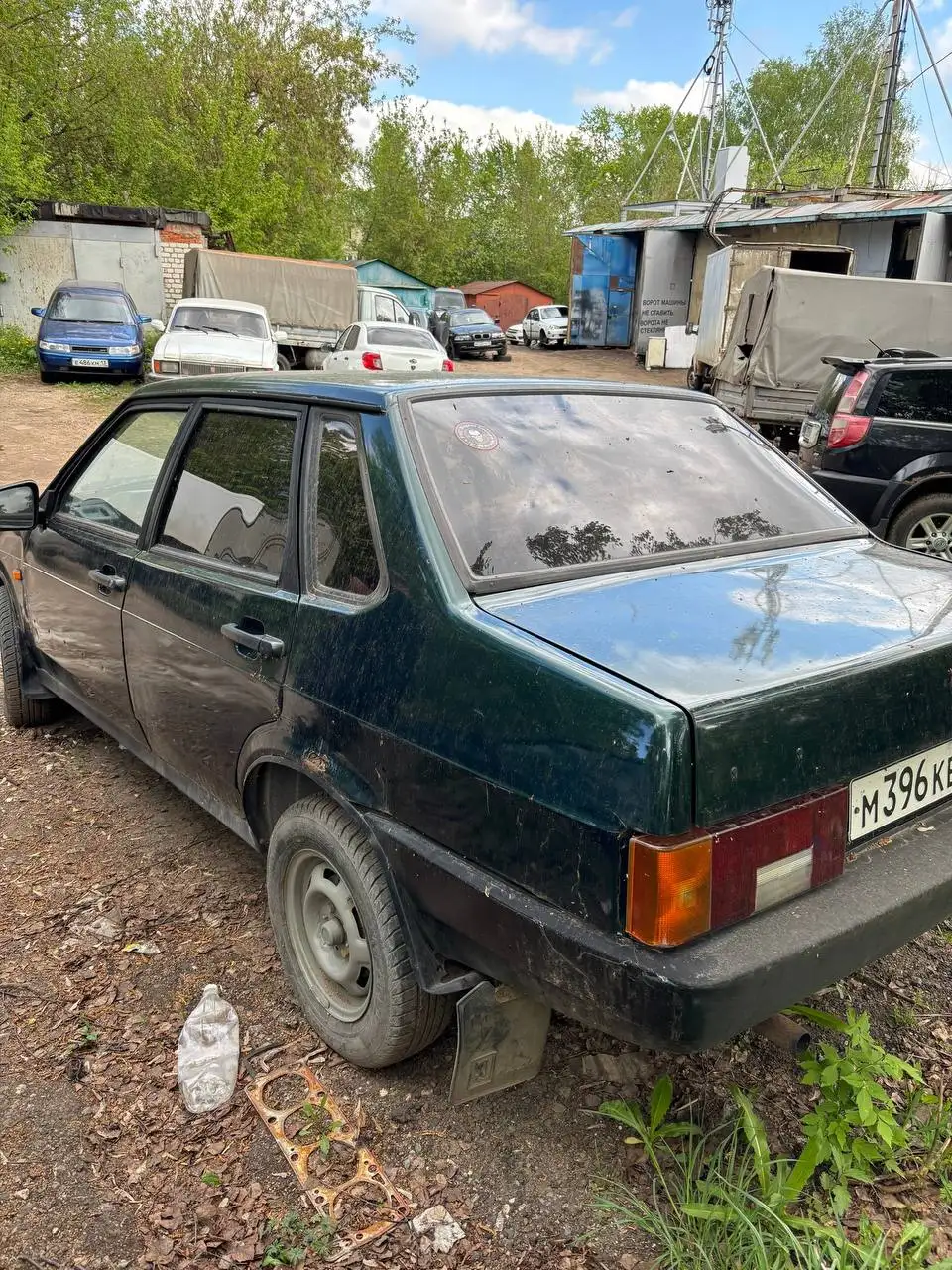 Продажа автомобиля ВАЗ 1998 года - Легковые автомобили (Авто) в Саранск