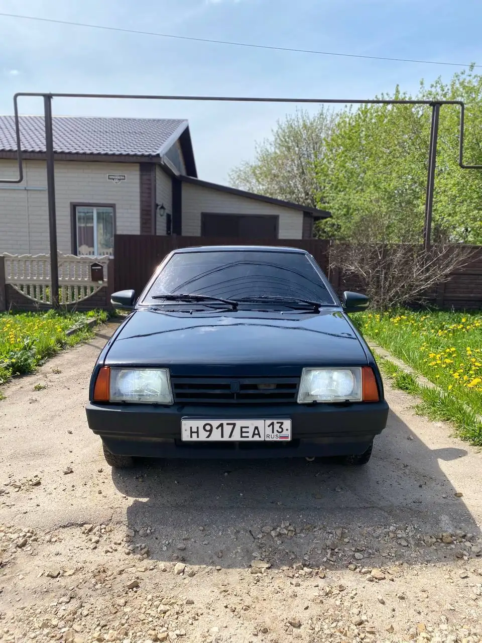 Продам ВАЗ 21099, 2002 года - Легковые автомобили (Авто) в Лукоянов