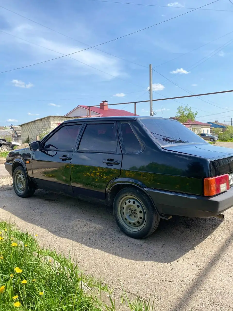 Продам ВАЗ 21099, 2002 года - Легковые автомобили (Авто) в Лукоянов