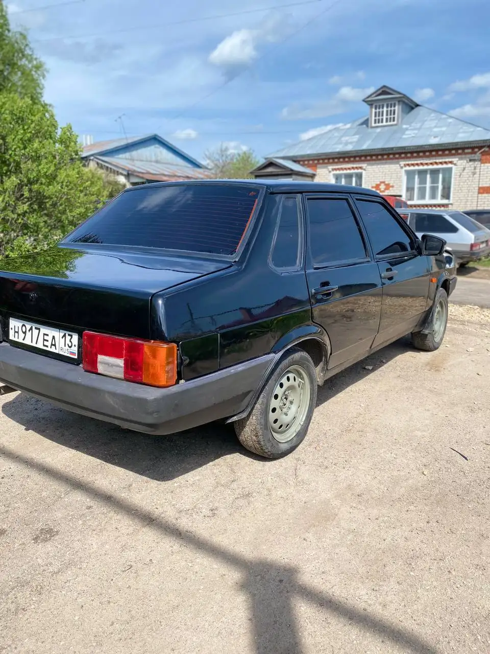Продам ВАЗ 21099, 2002 года - Легковые автомобили (Авто) в Лукоянов