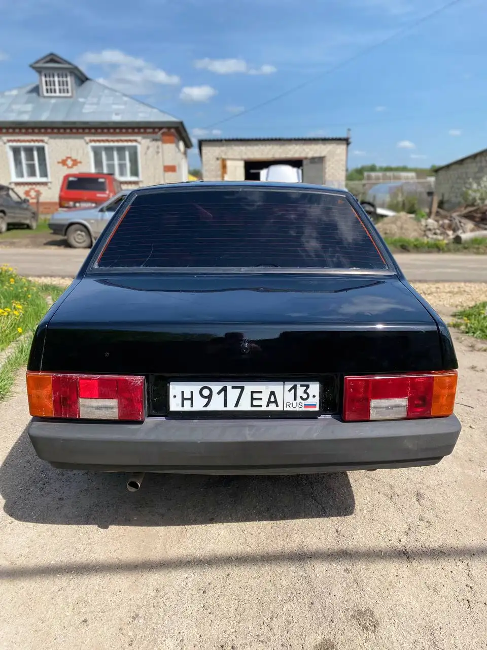 Продам ВАЗ 21099, 2002 года - Легковые автомобили (Авто) в Лукоянов