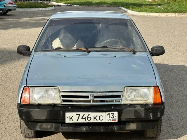 ВАЗ 21099 2002 г.в. Инжектор - Легковые автомобили в Саранск