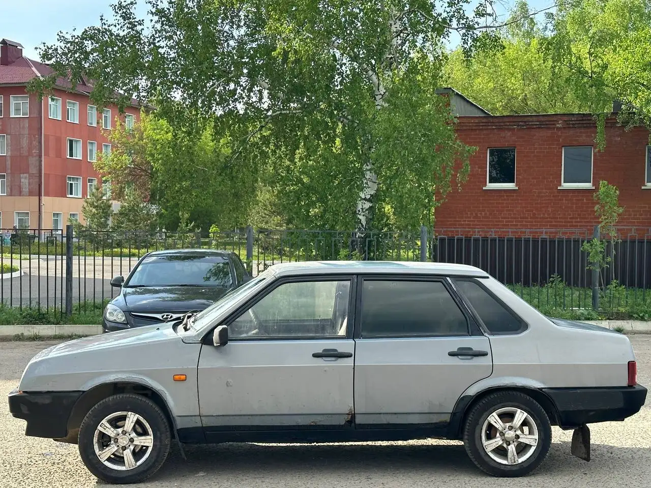 ВАЗ 21099 2002 г.в. Инжектор - Легковые автомобили (Авто) в Саранск