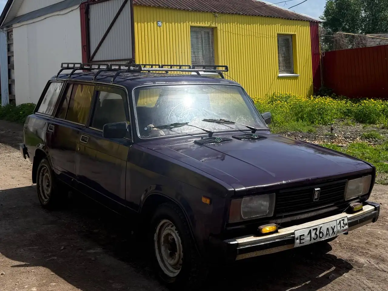 Продам ВАЗ 2104 - Легковые автомобили (Авто) в Краснослободск