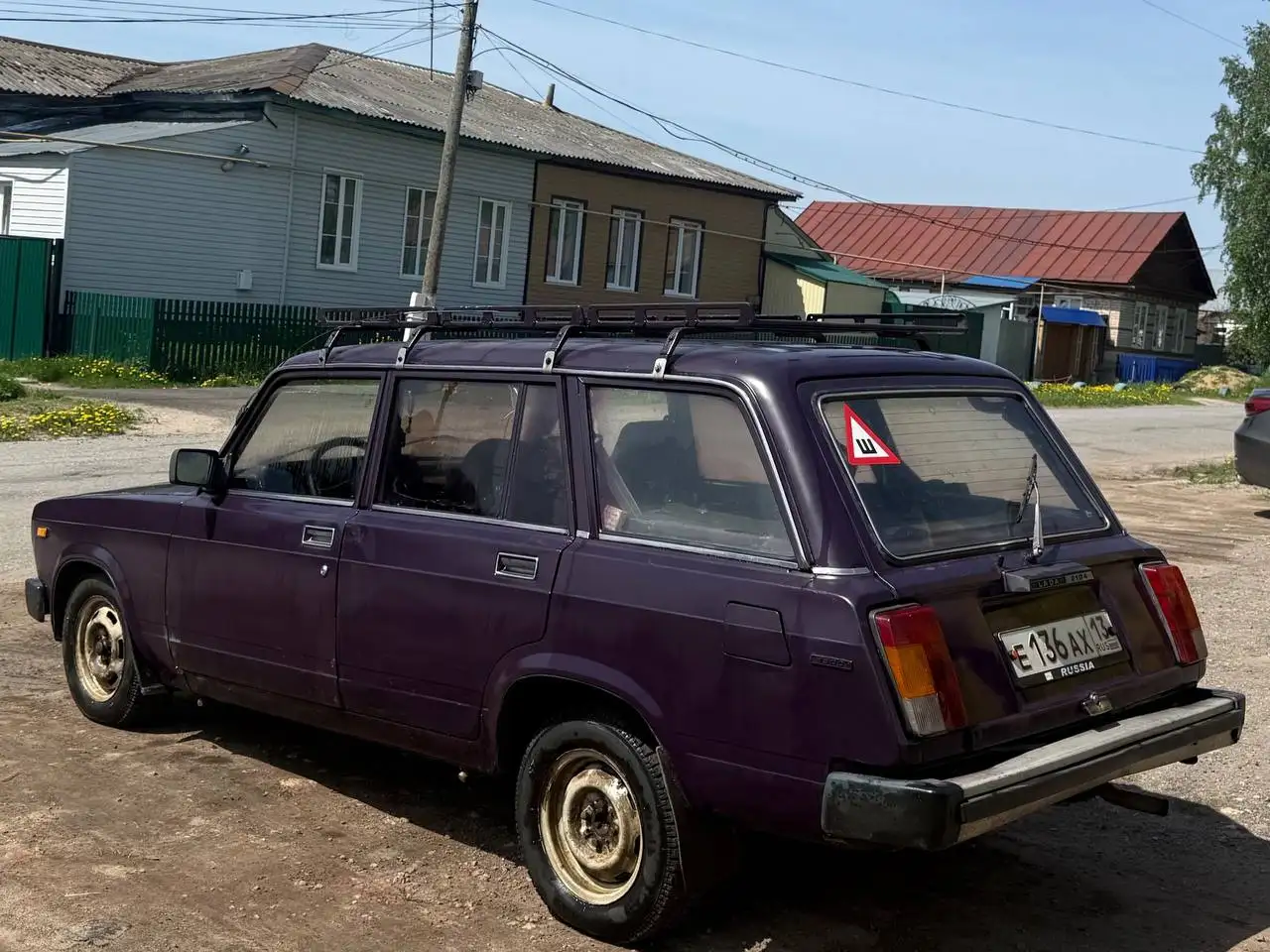 Продам ВАЗ 2104 - Легковые автомобили (Авто) в Краснослободск