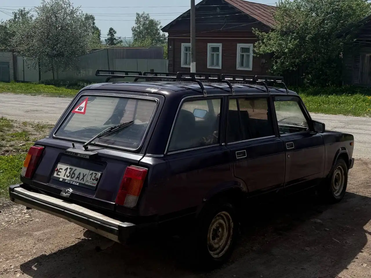 Продам ВАЗ 2104 - Легковые автомобили (Авто) в Краснослободск