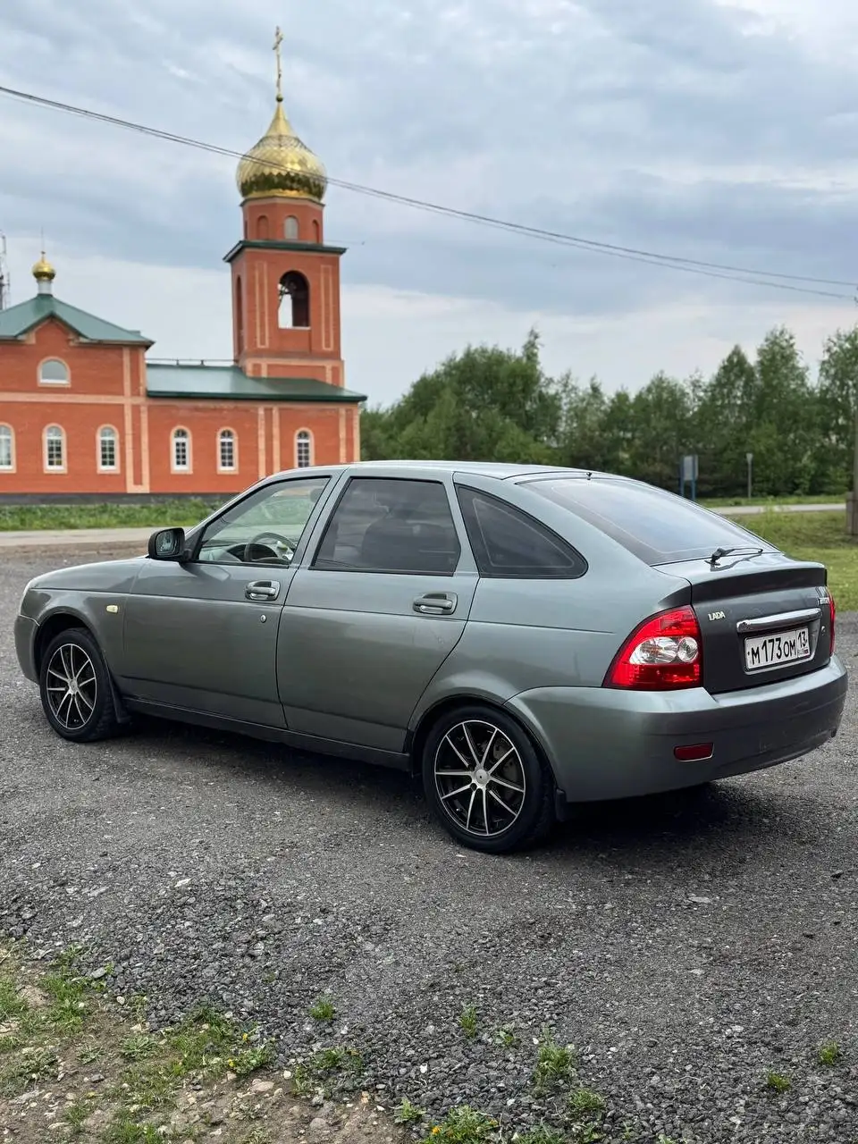 Продажа Лада Приора 2010 - Легковые автомобили (Авто) в Саранск