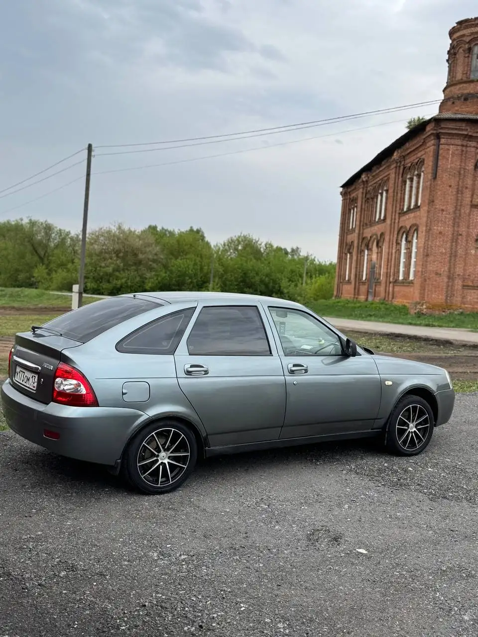 Продажа Лада Приора 2010 - Легковые автомобили (Авто) в Саранск