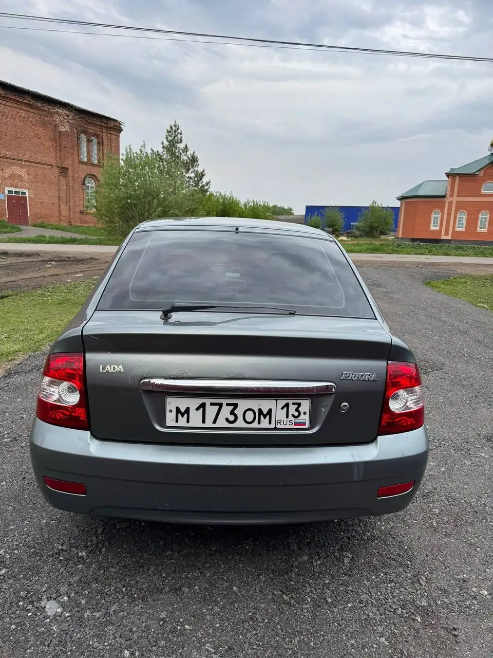 Продажа Лада Приора 2010 - Легковые автомобили (Авто) в Саранск