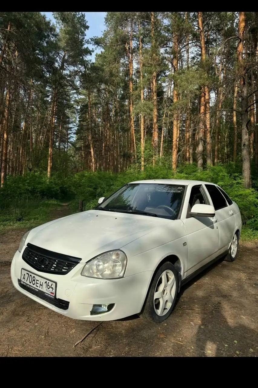 Приора 2011 год - Легковые автомобили (Авто) в Сызрань
