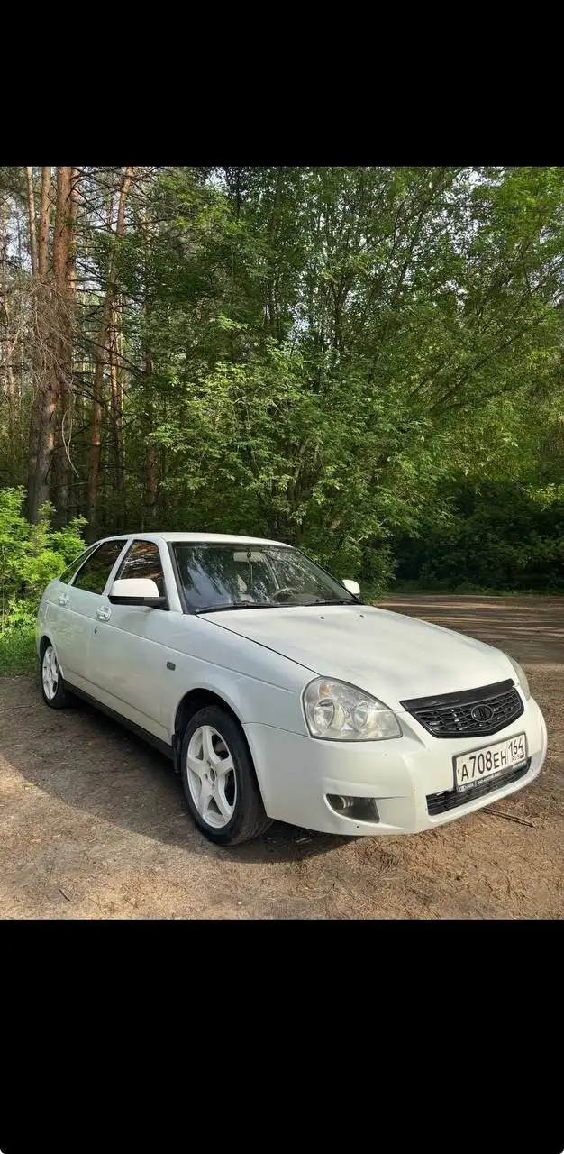 Приора 2011 год - Легковые автомобили (Авто) в Сызрань