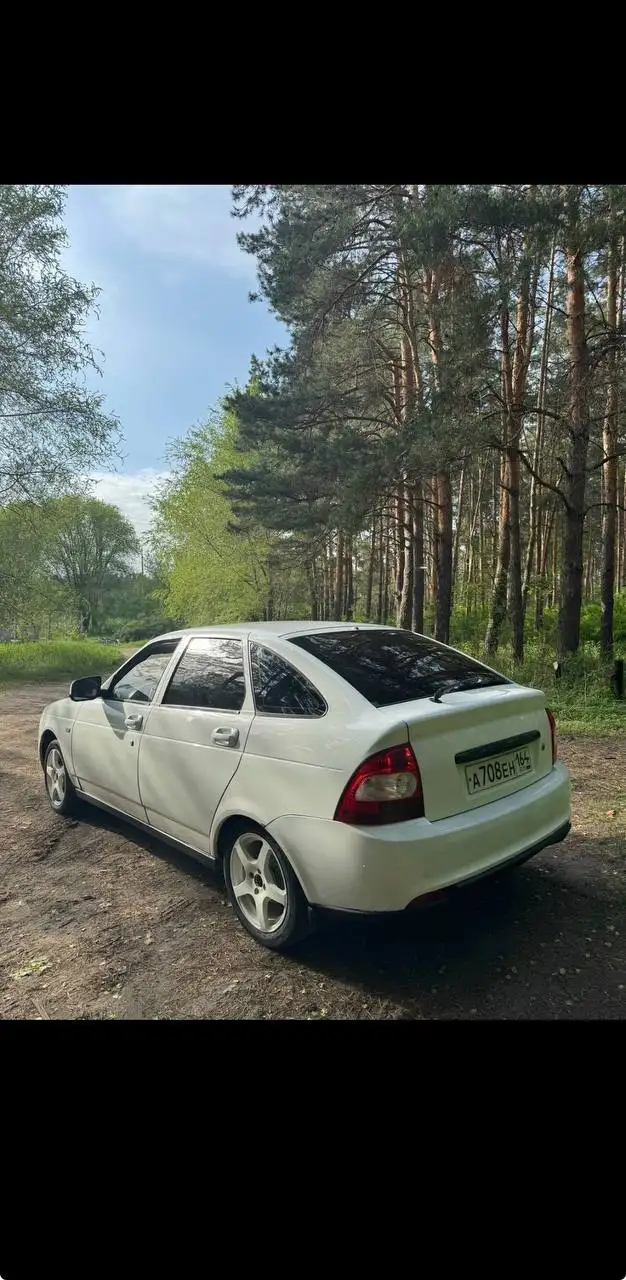 Приора 2011 год - Легковые автомобили (Авто) в Сызрань