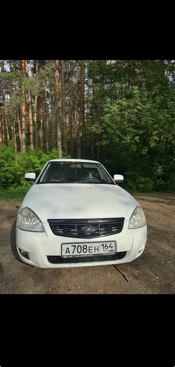 Приора 2011 год - Легковые автомобили (Авто) в Сызрань